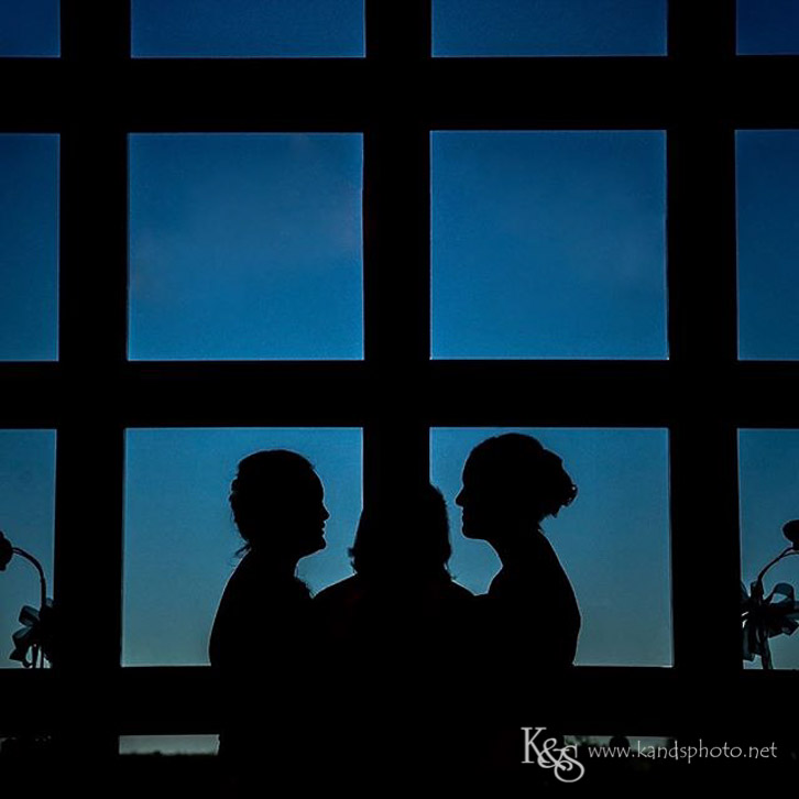 wedding at the milestone denton-1-2